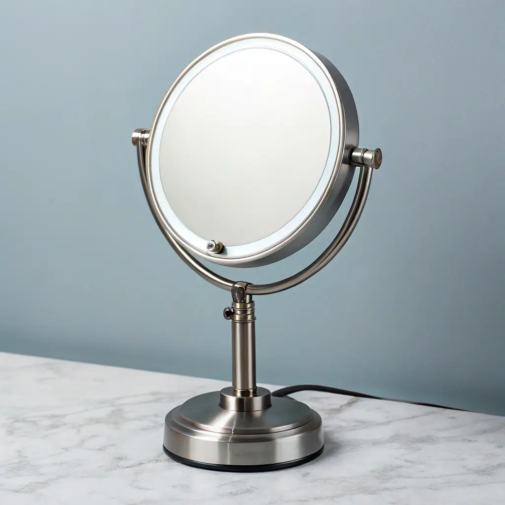 LED Lighted Vanity Mirror