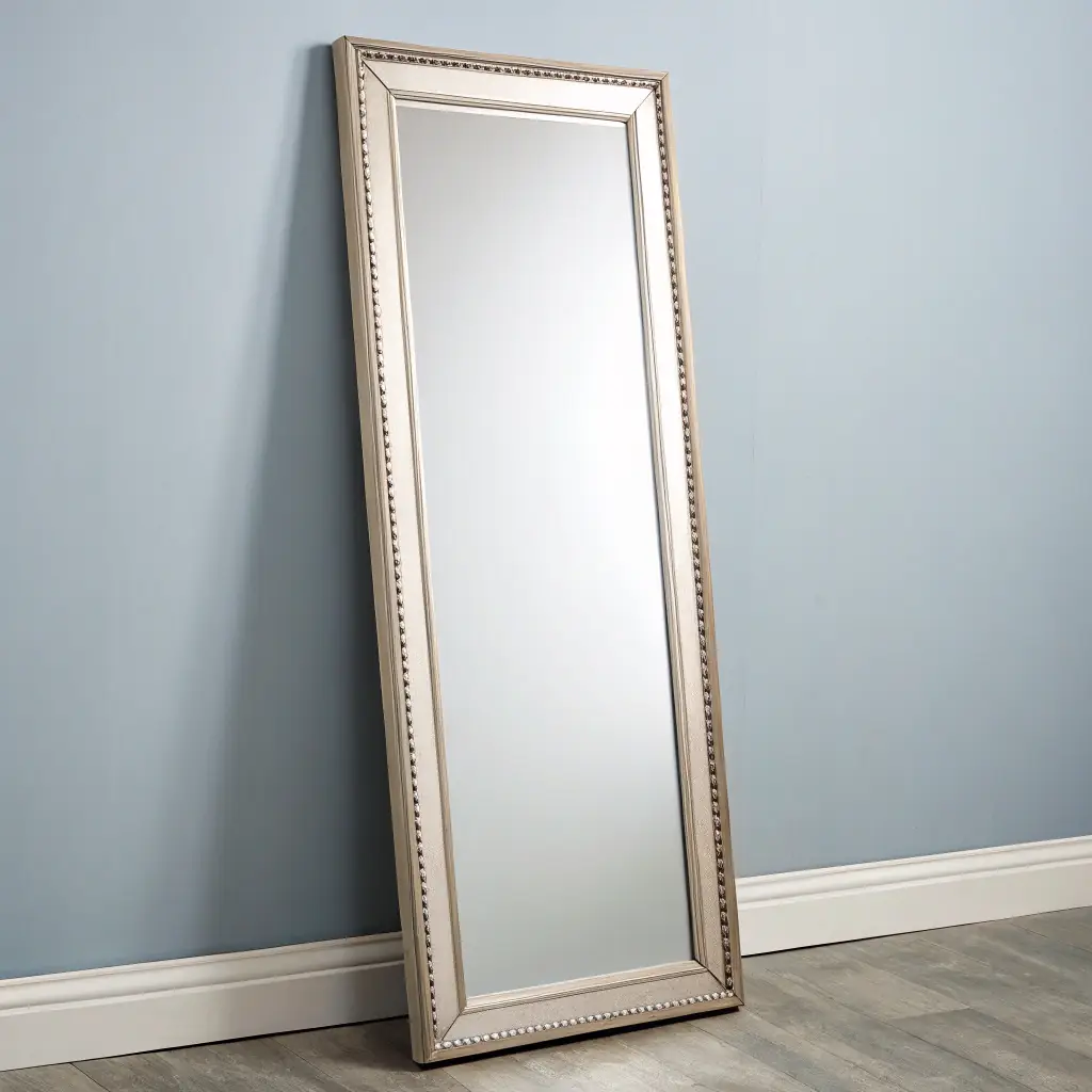 Arched Full Length Mirror